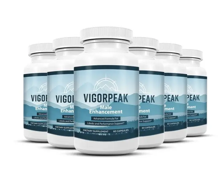 VigorPeak  6 bottle